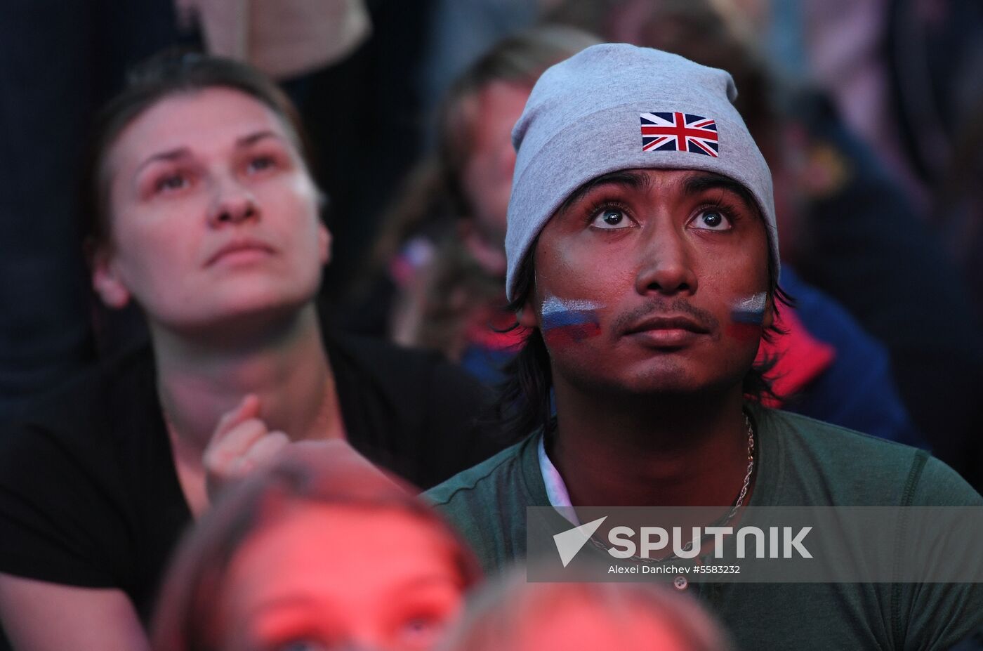 Russia World Cup Russia - Croatia