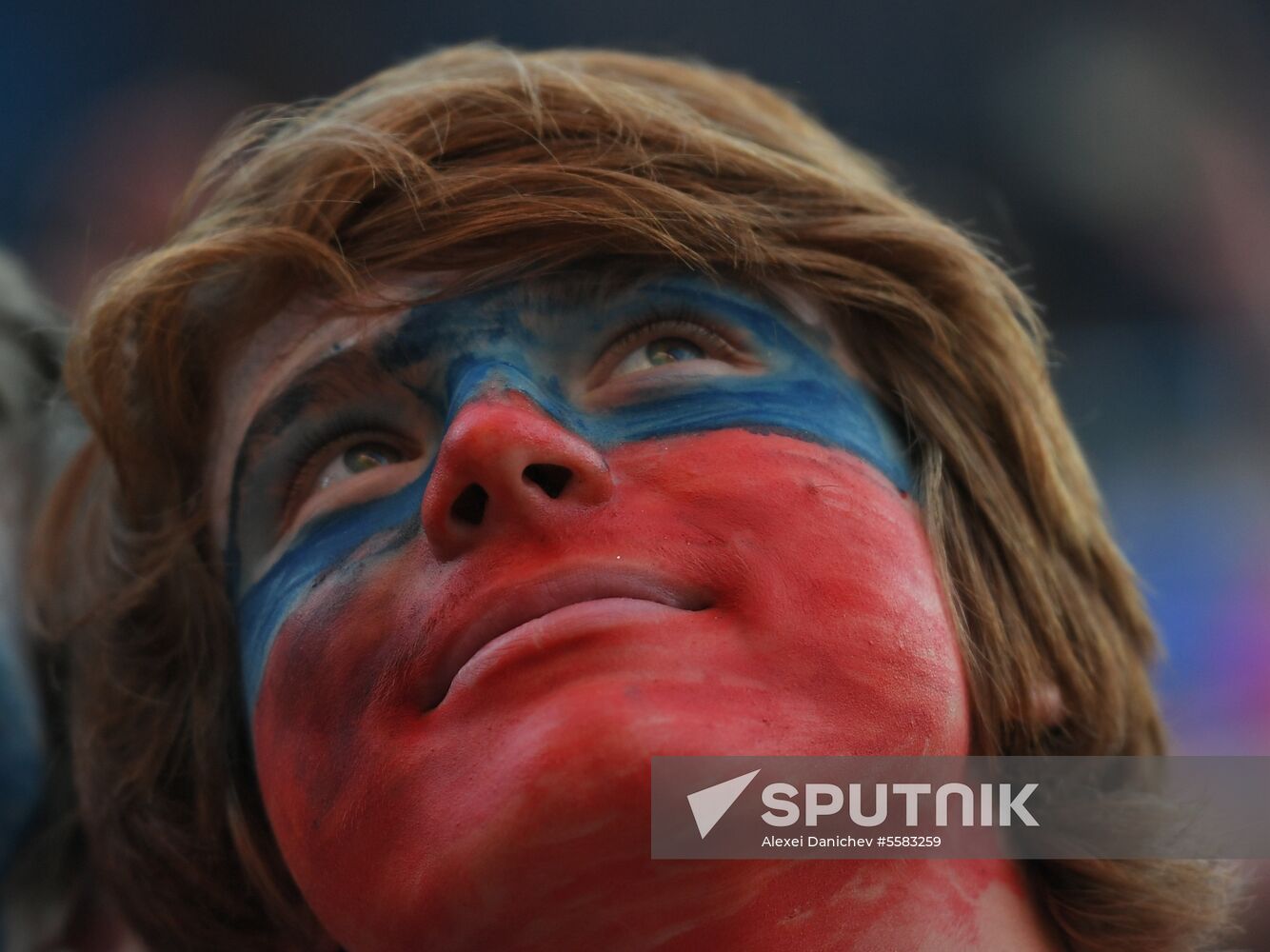 Russia World Cup Russia - Croatia