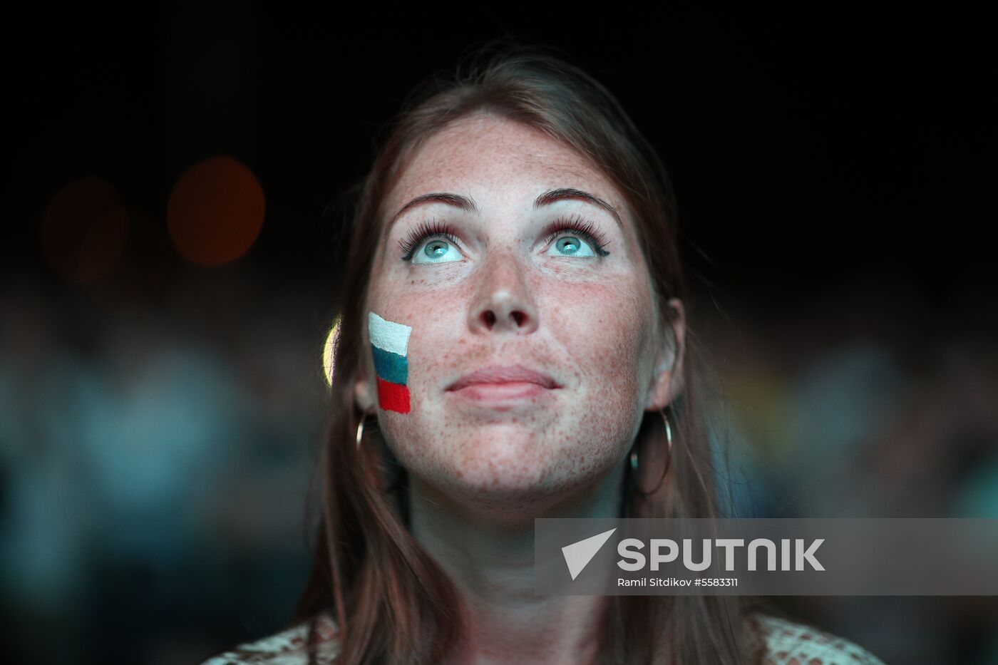 Russia World Cup Russia - Croatia