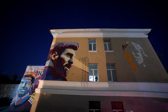 Russia World Cup Kazan