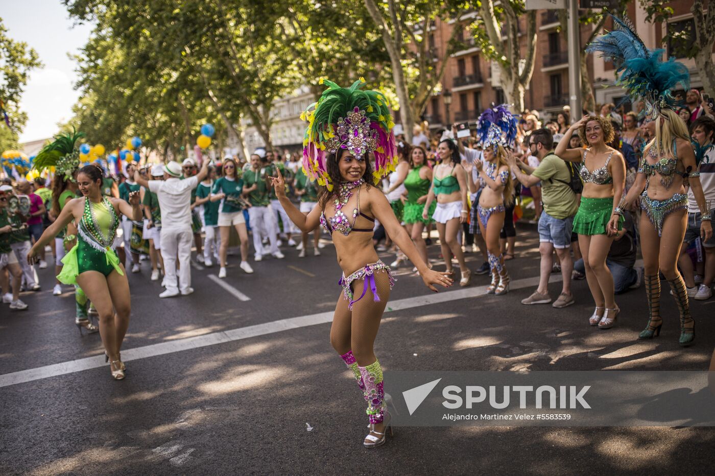 Madrid Gay Pride