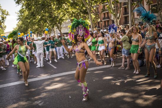 Madrid Gay Pride