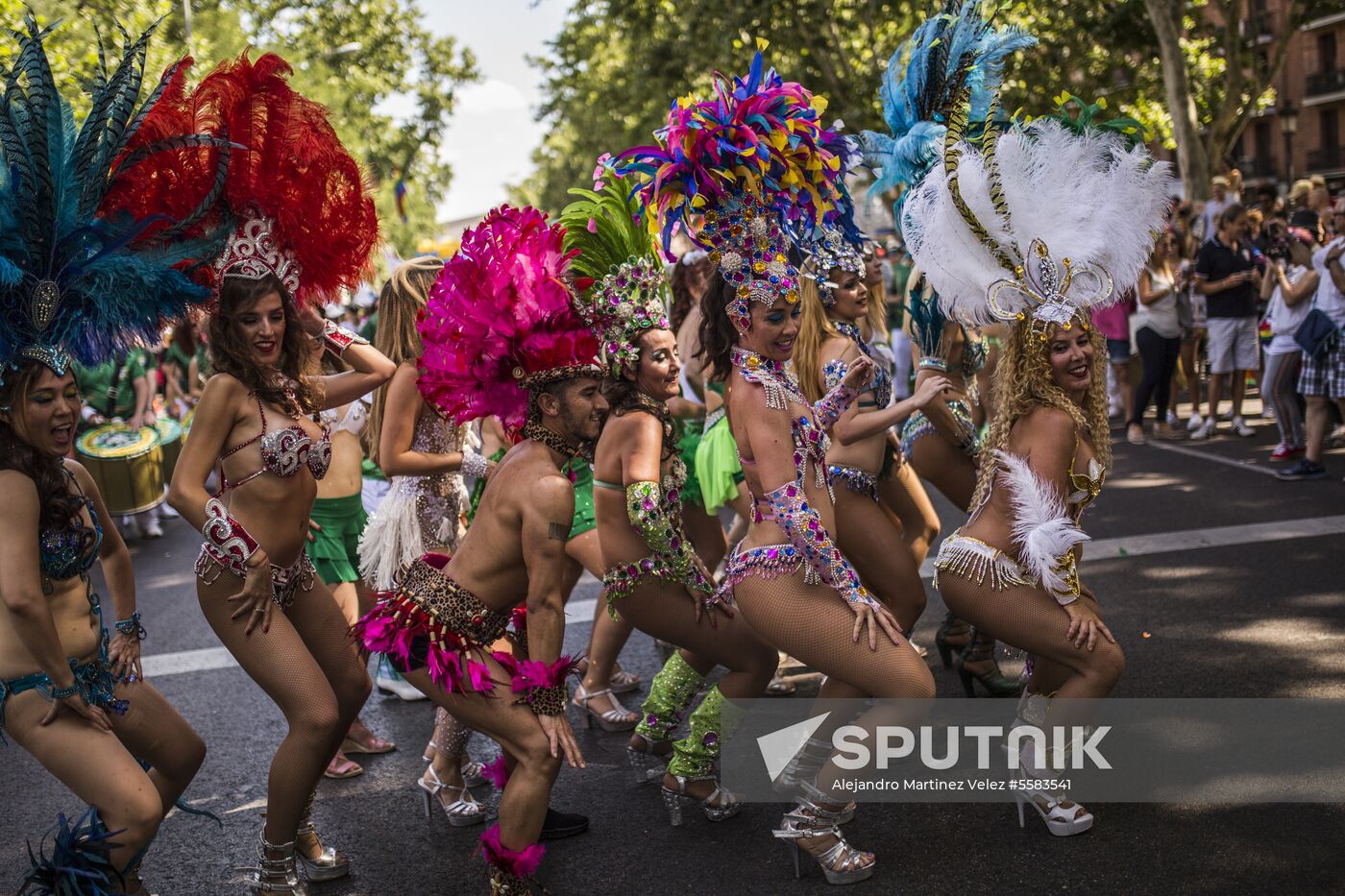 Madrid Gay Pride