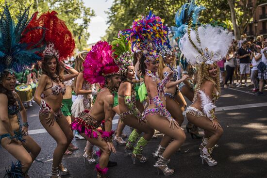 Madrid Gay Pride