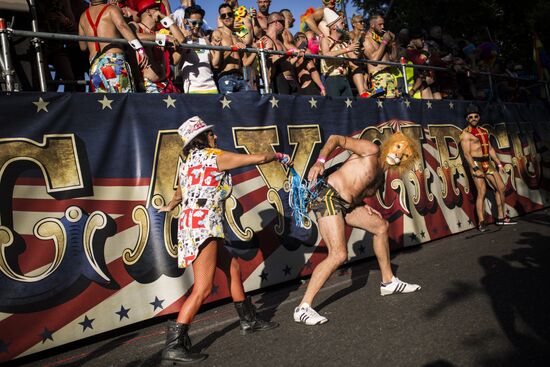 Madrid Gay Pride