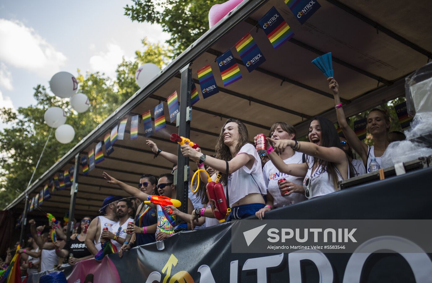 Madrid Gay Pride