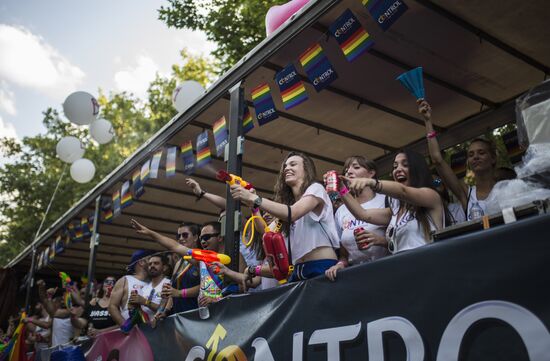 Madrid Gay Pride
