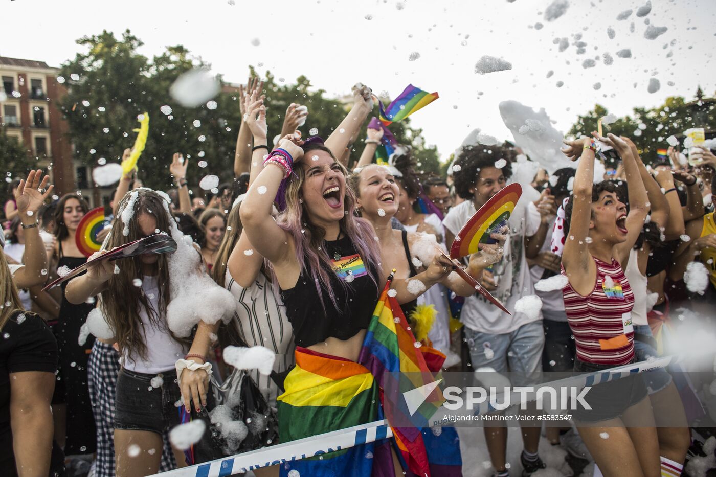 Madrid Gay Pride