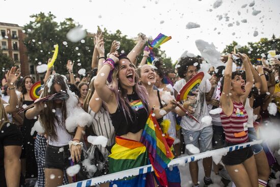Madrid Gay Pride