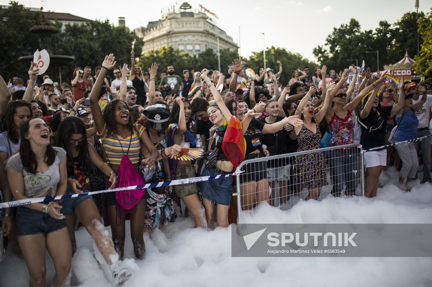 Madrid Gay Pride