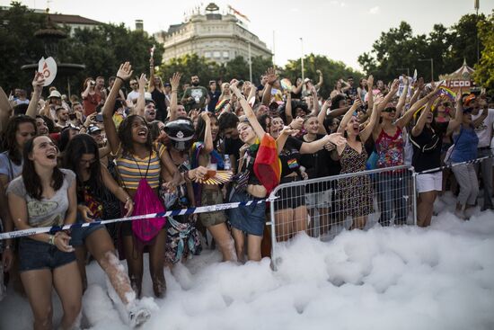Madrid Gay Pride