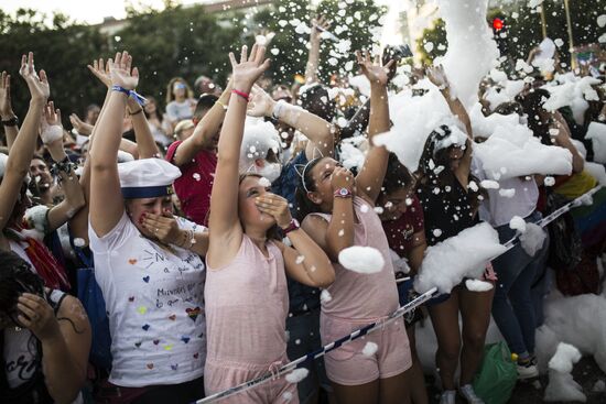 Madrid Gay Pride