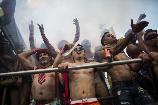 Madrid Gay Pride