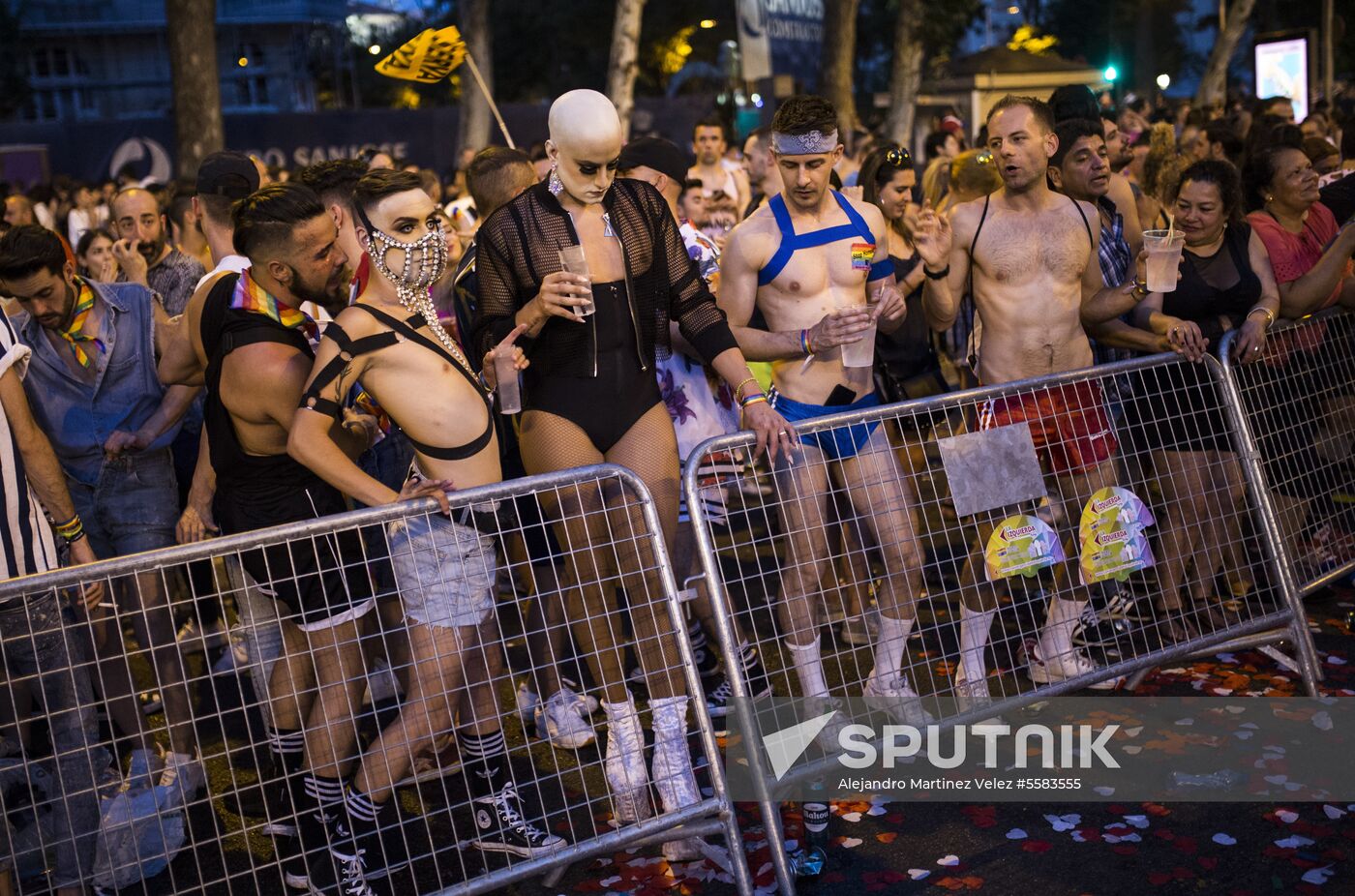 Madrid Gay Pride
