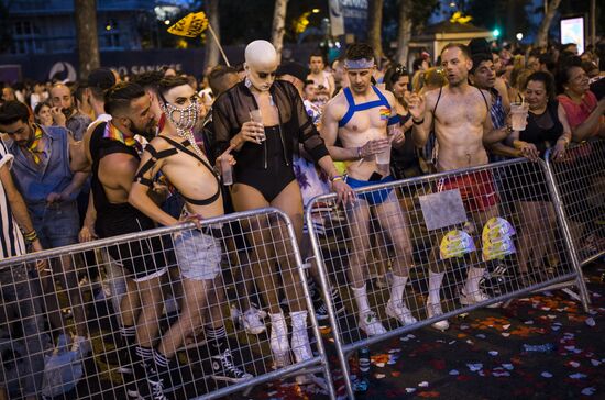 Madrid Gay Pride