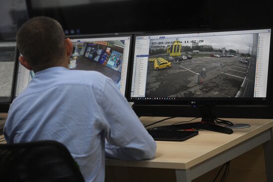 National Center for Missing and Victimized Children opens Situation Center in Moscow