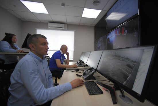National Center for Missing and Victimized Children opens Situation Center in Moscow