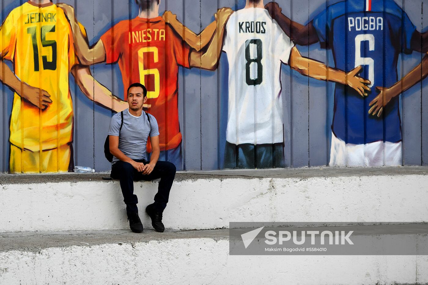 Russia World Cup Kazan