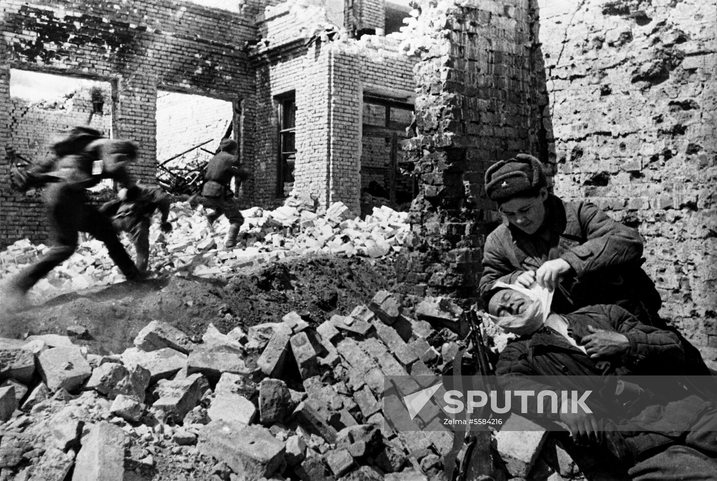 Battle of Stalingrad