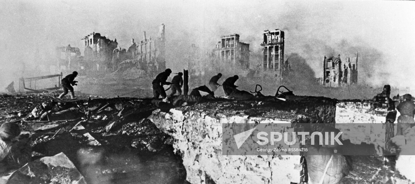Battle of Stalingrad