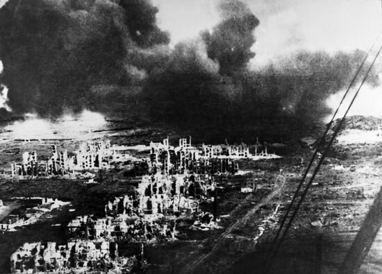 Battle of Stalingrad