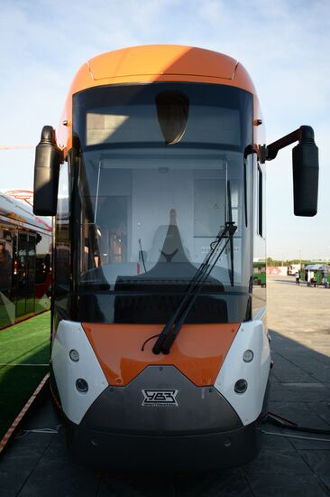 9th Innoprom International Industrial Fair. Day two