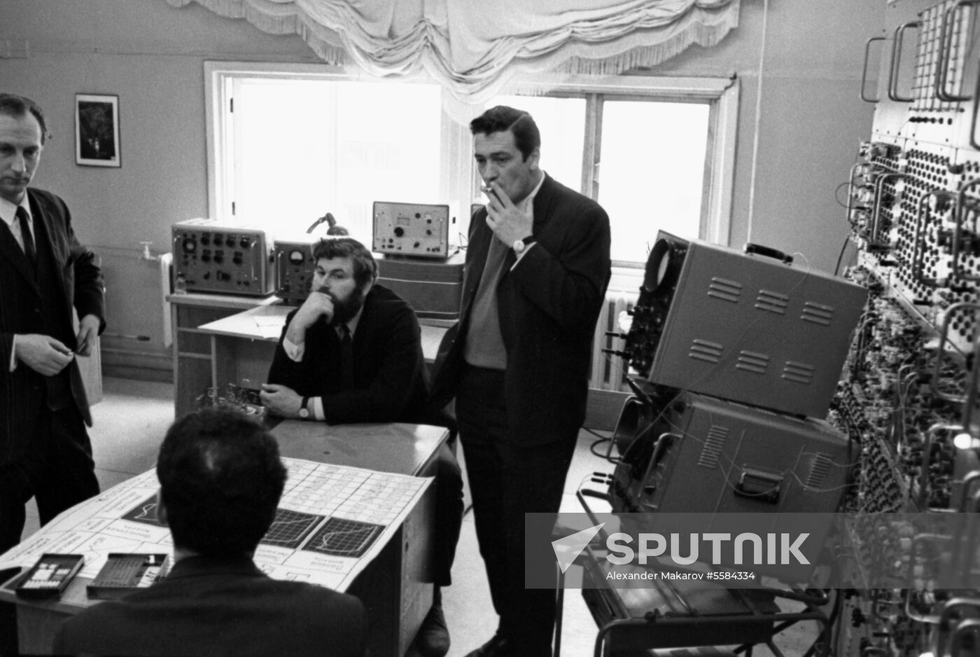 Vice President of Gubkin Russian State University of Oil and Gas Alexander Vladislavlev