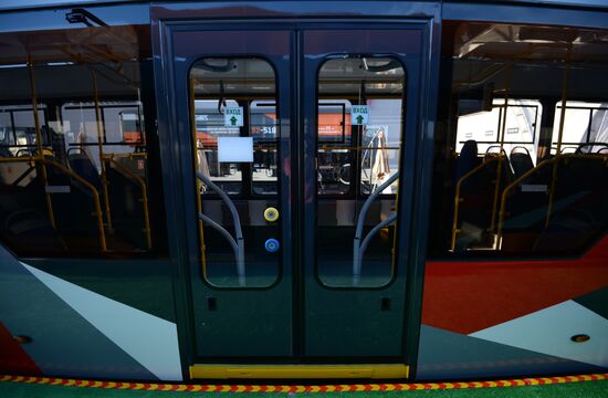 9th Innoprom International Industrial Fair. Day two