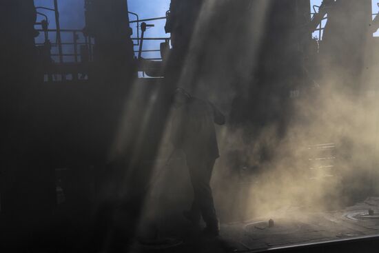 West Siberian Metallurgical Plant