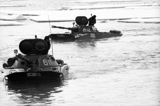 Ocean-70 naval exercise