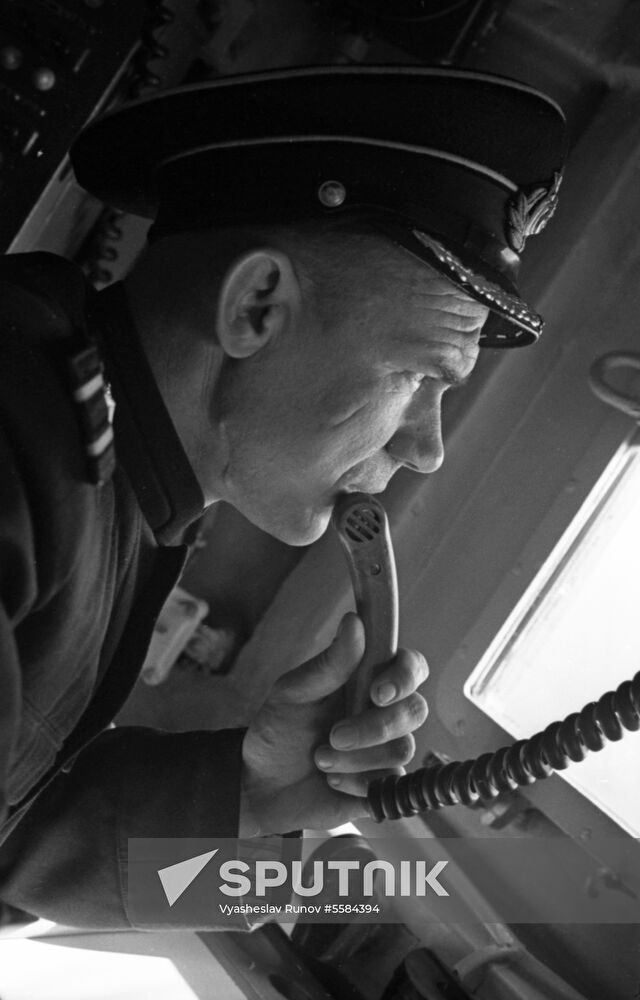 Ocean-70 naval exercise