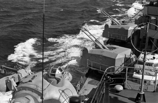 Ocean-70 naval exercise