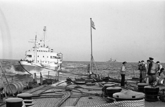 Ocean-70 naval exercise