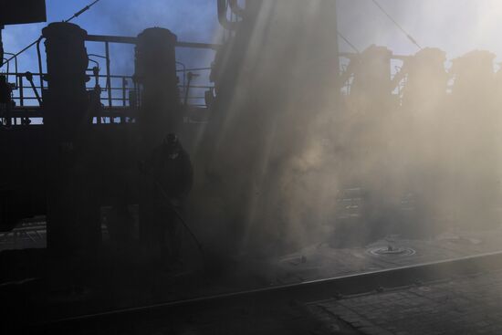 Western Siberian Metallurgic Plant