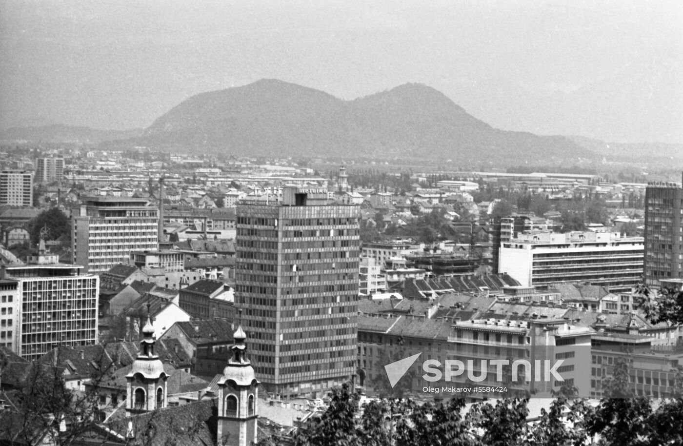 Ljubljana