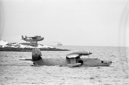 Ocean 70 drills