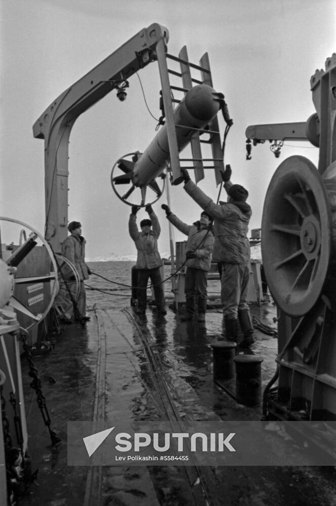 Ocean-70 military exercise