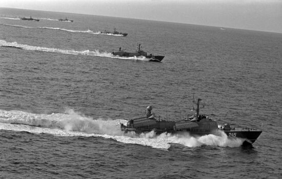 Ocean 70 drills