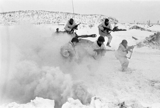 Ocean-70 military exercise