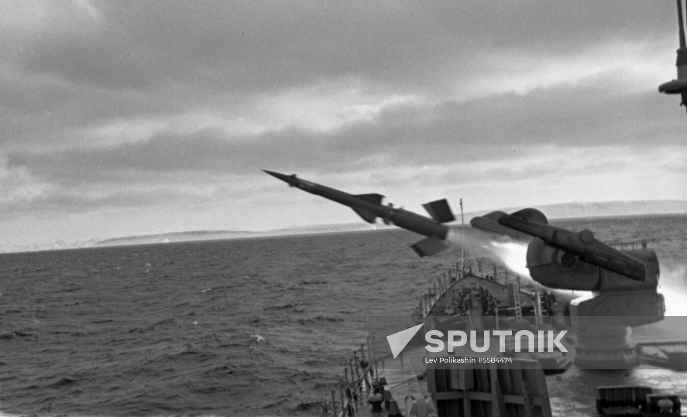 Ocean-70 military exercise