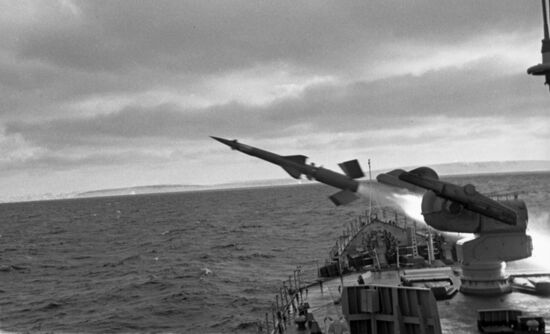 Ocean-70 military exercise