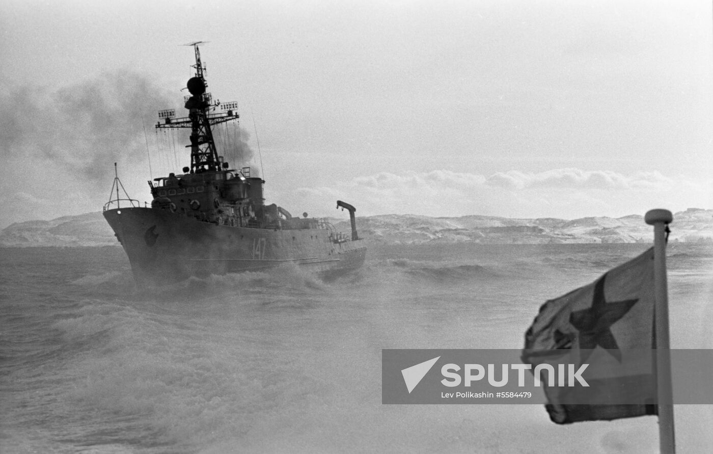 Ocean-70 military exercise