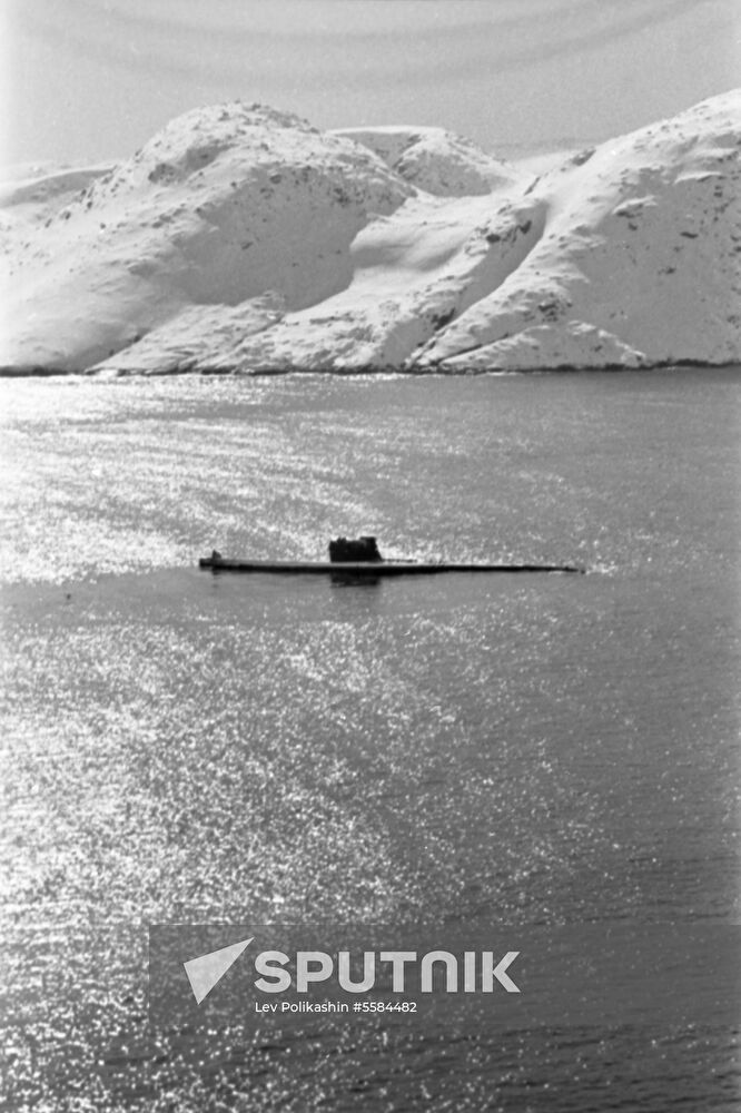 Ocean-70 military exercise