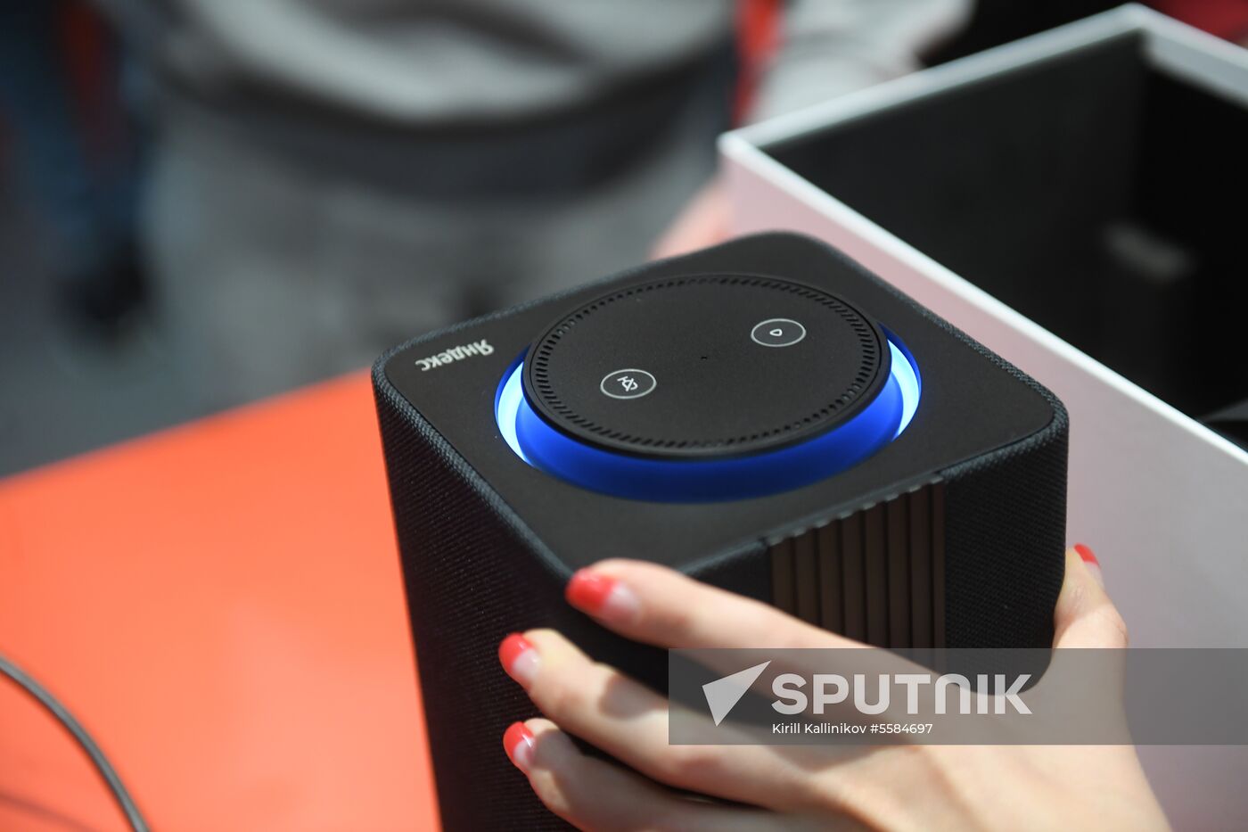 Yandex smart speaker goes on sale