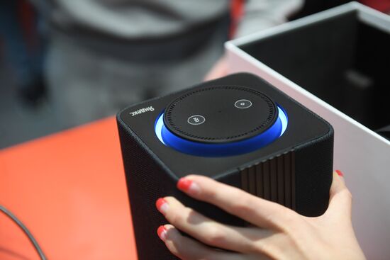 Yandex smart speaker goes on sale