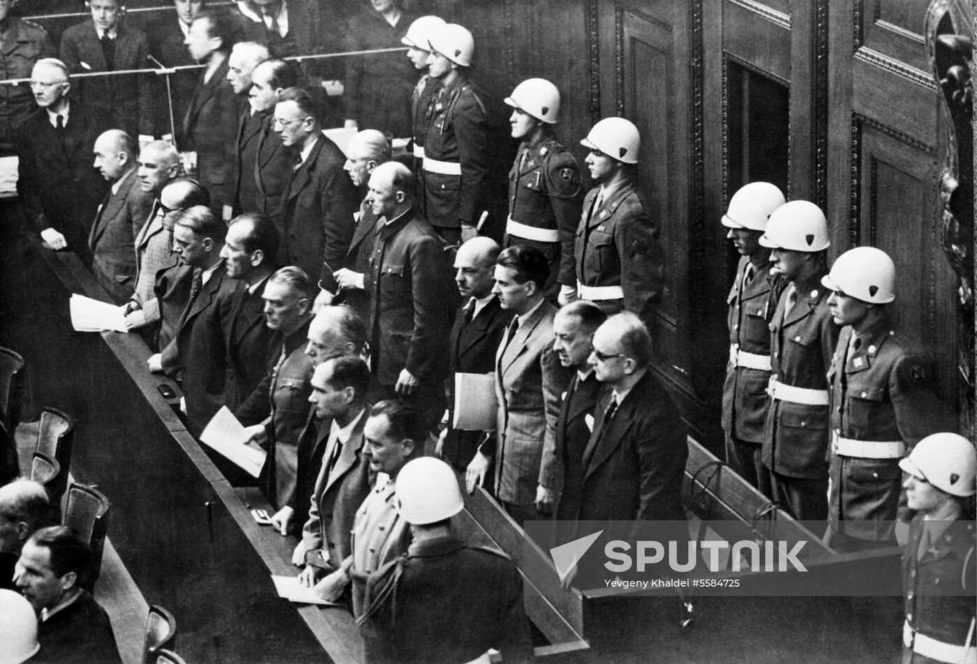 Nuremberg trials