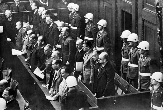 Nuremberg trials