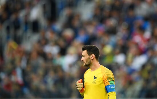 Russia World Cup France - Belgium