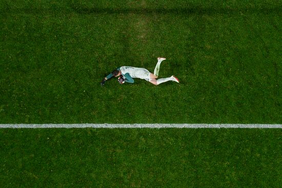 Russia World Cup France - Belgium
