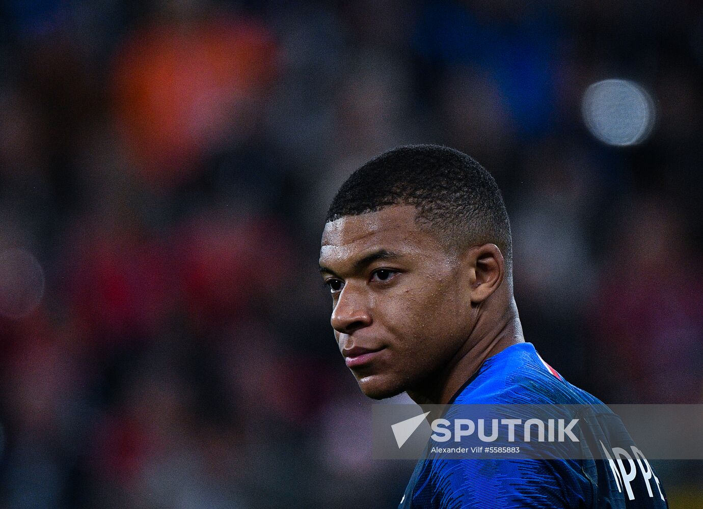 Russia World Cup France - Belgium